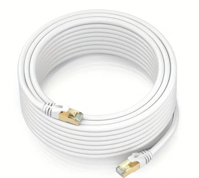 Патч Корд LAN Кабель для роутера 7 м UTP RJ45 Ethernet CAT 5e (0_32084)