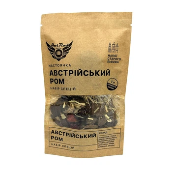 Набор специй для настойки Австрийский Ром (1 л)
