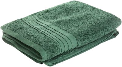 Рушник Homla Meride бавовняний зелений 70x130 см (5904183862545)