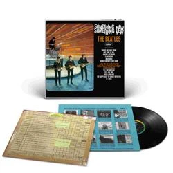 Beatles - Something New 1964/2024 (T-2108, Mono, 180 Gm.) Capitol/EU Mint Виниловая пластинка (art.246463)