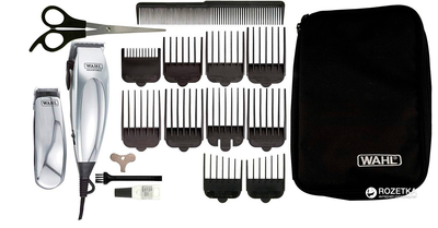 Машинка для стрижки волос + мини-триммер WAHL HomePro Deluxe Combo 79305-1316