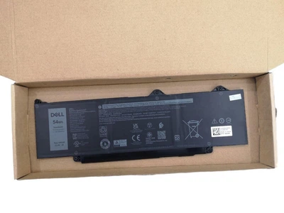 Аккумулятор для ноутбука DELL Latitude 5440, 3540, 5540, 5340, 3440, Precision 3580, R73TC, GRWKG, V7TXF, 0803W, 7RDGP, DR02P, JTG7N 4623mah 54Wh ORIGINAL