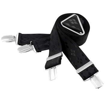 Подтяжки Lindenmann 7466-10 35 мм (1074)