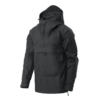 Куртка Helikon-Tex Anorak Tracer - Black M (KU-TRR-SP-01-B04)