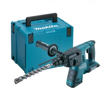 Акумуляторний перфоратор Makita DHR 263 ZJ (Без акумулятора та зарядного пристрою)