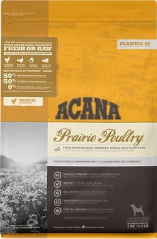 Сухой корм для собак всех пород ACANA Prairie Poultry 2 кг (a56021)