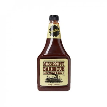 Соус барбекю Mississippi BBQ Оригинальный