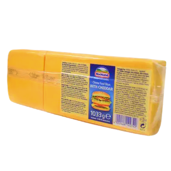 Сир тостовий Чеддер Hochland 1033 г