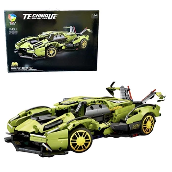 Конструктор Technique Racing Car Lamborghini (49003) на 1148