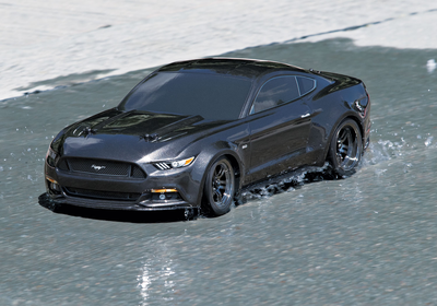 Автомобіль Traxxas Ford Mustang GT 1:10 RTR 460 мм 4WD 2,4 ГГц (83044-4)