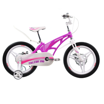 Велосипед детский ARDIS 18" MG "FALCON", фиолетовый
