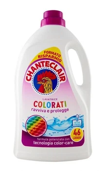 Гель для стирки цветного белья Chanteclair Colorati 2070 мл 46 стирок
