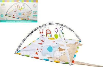 Mata-leżanka dla niemowlaka Swede Q10018 (5902496192250)