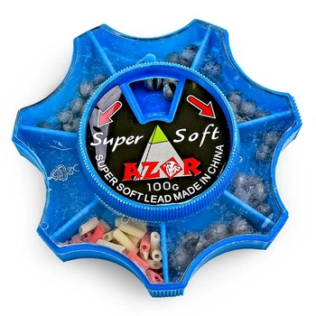 Грузила "Куля" 100g SF24182