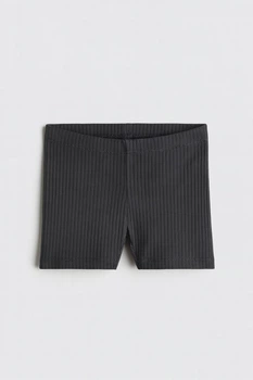 Шорты H&M 1220089АВ графитовый 62см