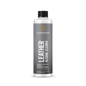 Спиртовый обезжириватель для окрашивания кожи | Leather Expert Alcohol Cleaner | Бутылка 50 мл
