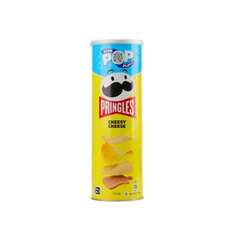 Чіпси Pringles Сир, 165 г