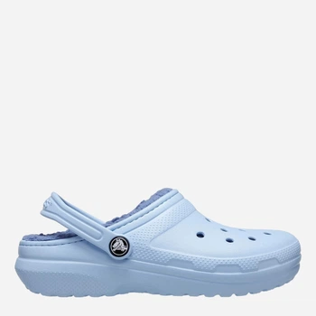 Детские кроксы-сабо утепленные для мальчика Crocs Classic Lined Clog K 207010-4NS (131) 32-33 (J1) BCc (1962653712978)