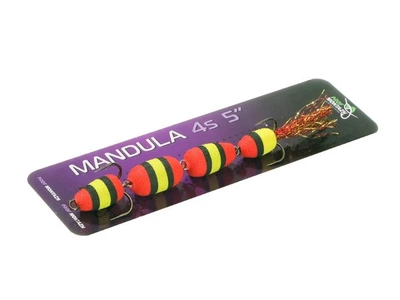 Мандула ПрофМонтаж 4S 5" 125мм 906