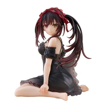 Аниме фигурка Куруми Токосаки Рандеву с жизнью Kurumi Tokisaki Date a live Рандеву с жизнью