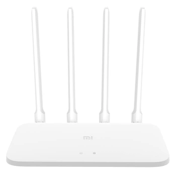 WiFi-роутер Mi WiFi Router 4A Gigabit Edition White (China Version) (Уценка)