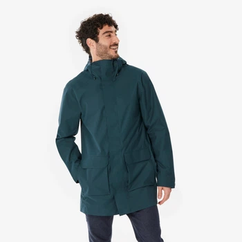 Куртка чоловіча NH500 зелена - 3XL.