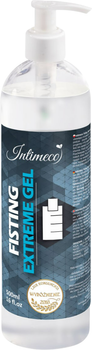 Гель Intimeco Fisting Extreme Gel зволожуючий для інтимних зон 500 мл (5906660368892)