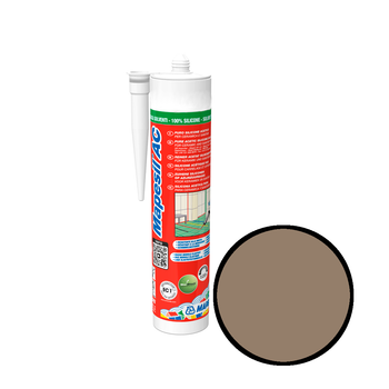 Герметик силиконовый MAPEI MAPESIL AC 310 мл No134 Шёлк (1304860lm)