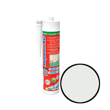 Герметик силіконовий Mapei MAPESIL AC 310 мл №103 білий місяць (720072013)