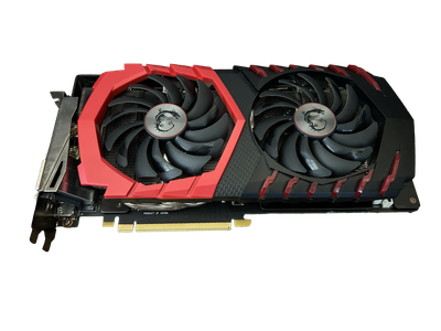 Видеокарта MSI GTX 1060 Gaming VR 6GB (GeForce GTX 1060 GAMING VR 6G) Б/У