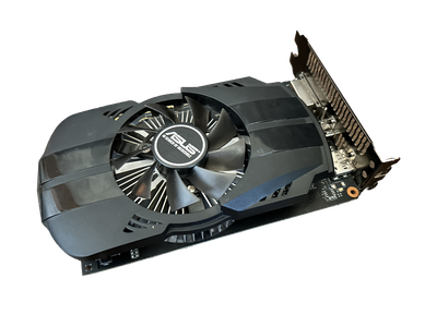 Видеокарта Asus GTX 1050 Phoenix 3GB GDDR5 (PH-GTX1050-3G) Б/У