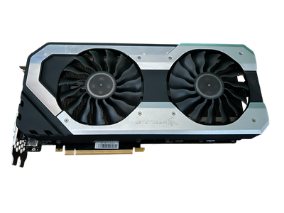Видеокарта Palit GTX 1070 Super Jetstream 8GB GDDR5 (NE51070S15P2-1041J)