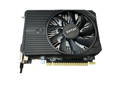 Видеокарта Zotac GTX 1050 2GB GDDR5 (288-2N454-000A8)