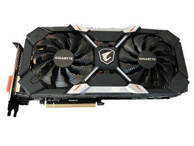Відеокарта Gigabyte GTX 1060 Aorus Xtreme Edition 6GB GDDR5 (GV-N1060AORUS X-6GD) Б/B - Б/В
