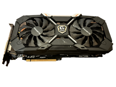 Видеокарты Gigabyte GeForce GTX 1060 купить в Киеве: цена, отзывы