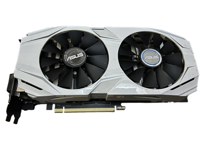 Видеокарта Asus GTX 1070 8GB (DUAL-GTX1070-O8G) Б/У