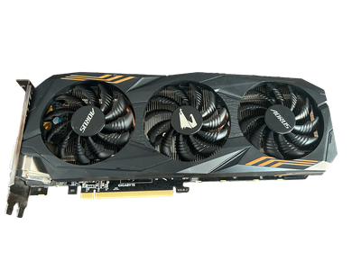Відеокарта Gigabyte GeForce GTX 1060 Aorus 6GB GDDR5 (GV-N1060AORUS-6GD) Б/B - Б/В
