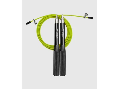 Скакалка VENUM Thunder Evo Jump Rope універсальний чорний/жовтий (5263)