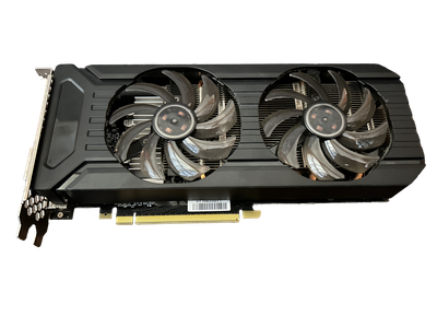 Відеокарта PALIT GTX 1060 Dual 3GB GDDR5 (NE51060015F9-1061D) - Б/В