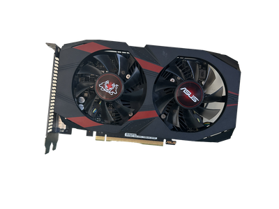 Відеокарти ASUS GeForce GTX 1050 Ti купити в Києві: ціна, відгуки
