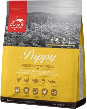 Сухий корм для цуценят малих і середніх порід Orijen Puppy 2 кг (o18020)