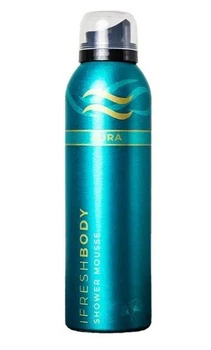 Мусс для душа iFresh Body Aura 200 мл