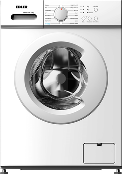 Пральна машина Edler EWF6011SIN