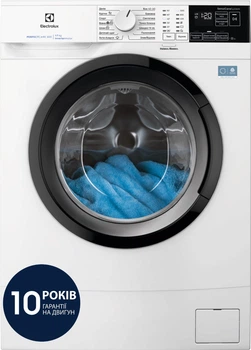 Стиральная машина Electrolux EWS6427BU