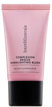Bronzer do twarzy bareMinerals Complexion Rescue Highlighting Blush Mauve Glow roz w kremie 15 ml (194250077643)