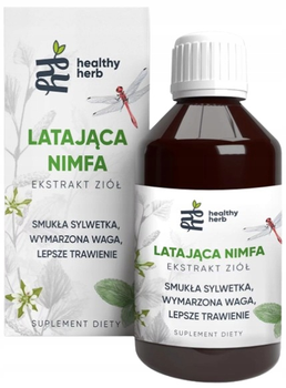 Suplement diety Healthy Herb Latająca Nimfa 250 ml (5904708324152)
