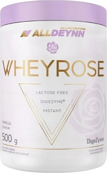 Odżywka białkowa SFD Alldeynn Wheyrose Smak waniliowy 500 g (5902837747873)