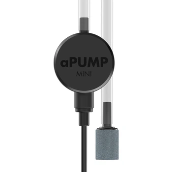 Компресор Collar aPUMP MINI тихий компактний для акваріумів до 40 л (7917)