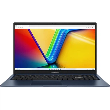 Ноутбук Asus VivoBook (F1504ZA-WH52#NL), Intel i5-1235U / 15.6″ / RAM 8 ГБ DDR4 / SSD 256 ГБ / Intel UHD Graphics / Windows 11 Home / Синій