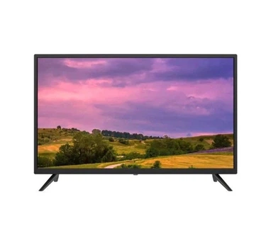 Телевизор LED TV T32 HD диагональ 32 от бренда XPRO в черном цвете.
